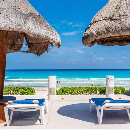 Villas Marlin By Andiani Travel Cancún Exterior foto