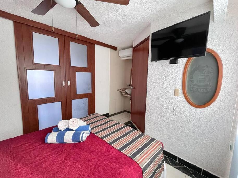 Villas Marlin By Andiani Travel Cancún Exterior foto