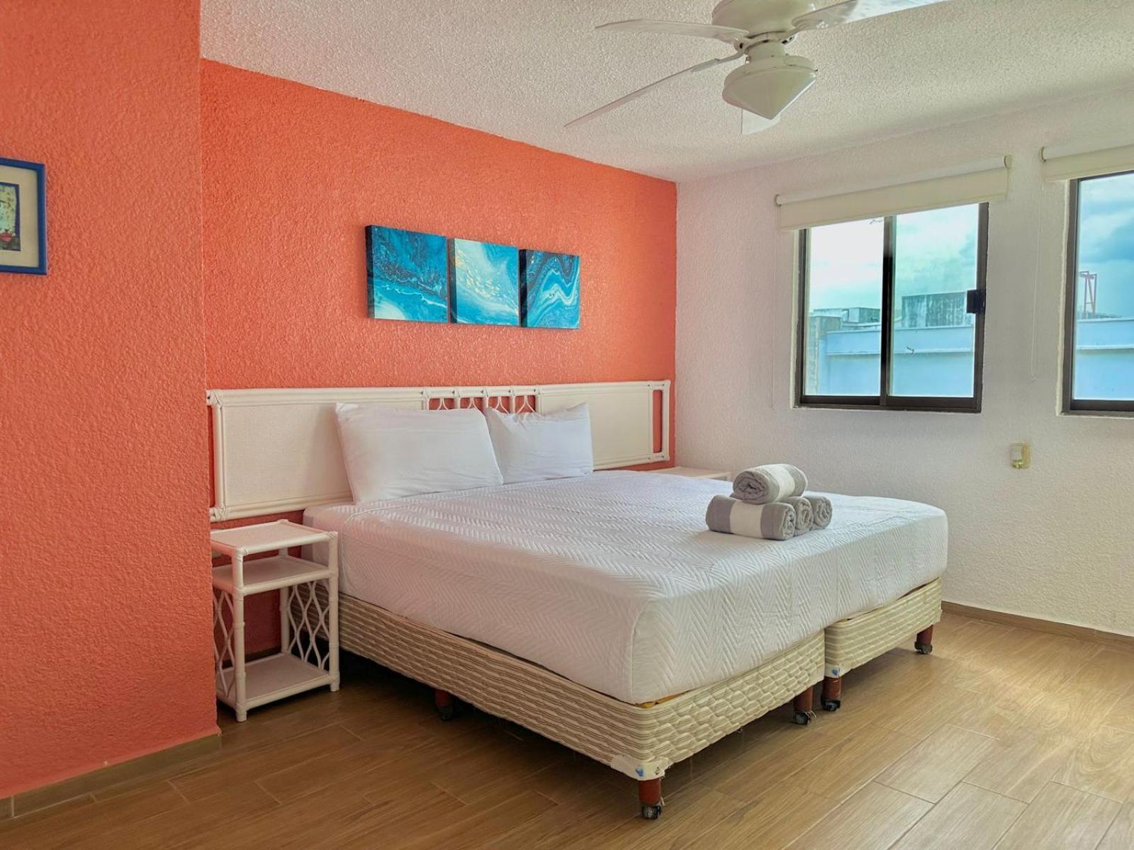 Villas Marlin By Andiani Travel Cancún Exterior foto