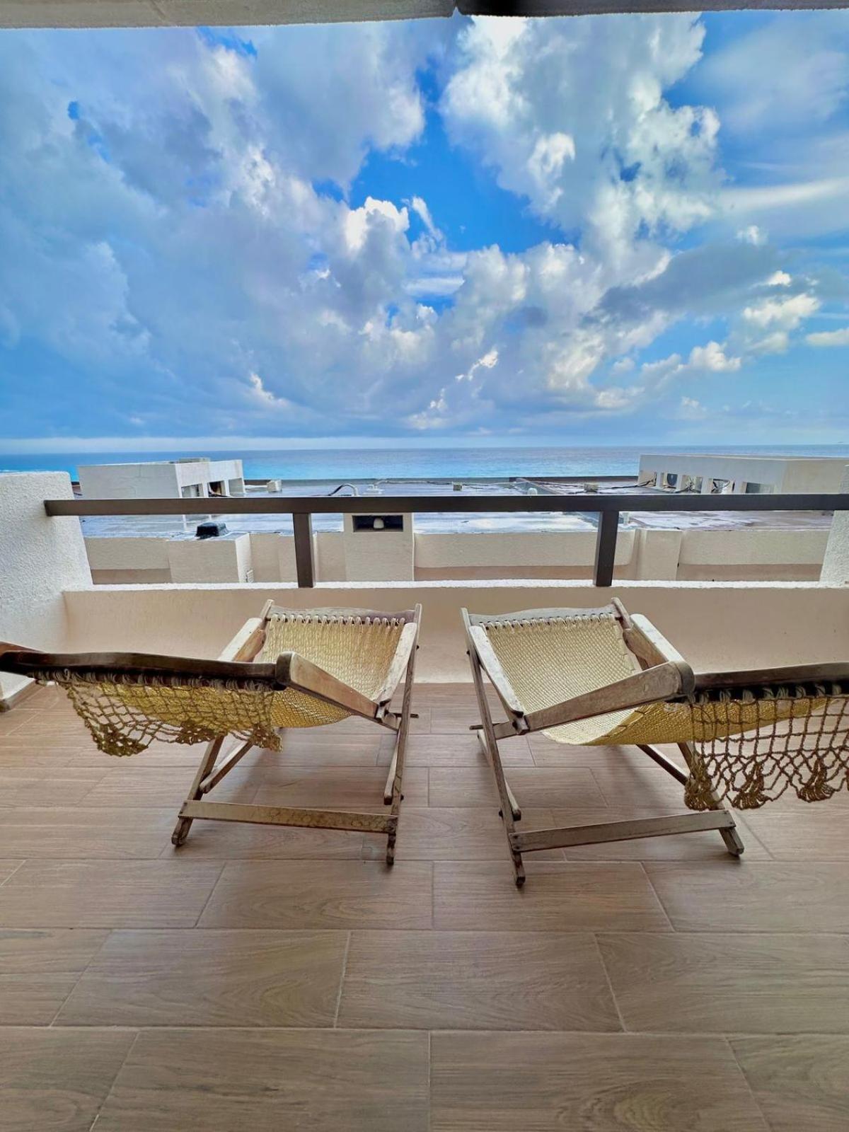 Villas Marlin By Andiani Travel Cancún Exterior foto