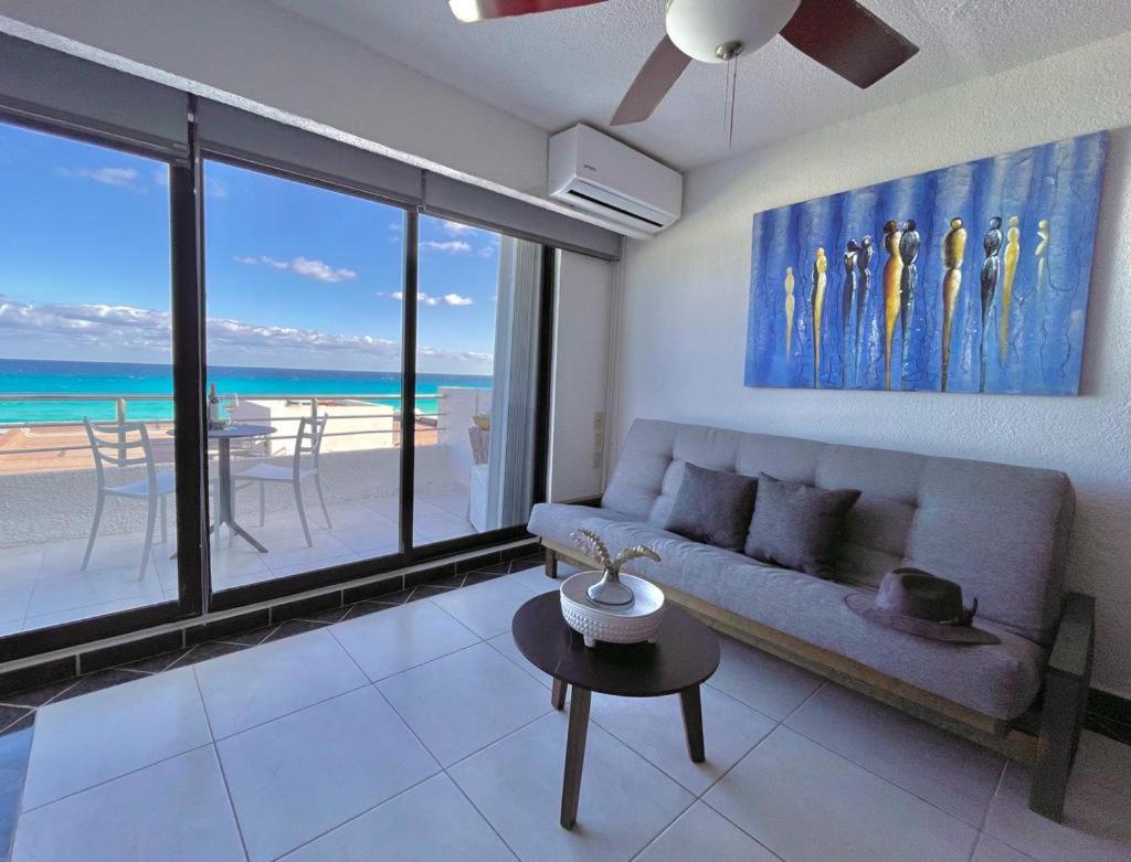 Villas Marlin By Andiani Travel Cancún Exterior foto