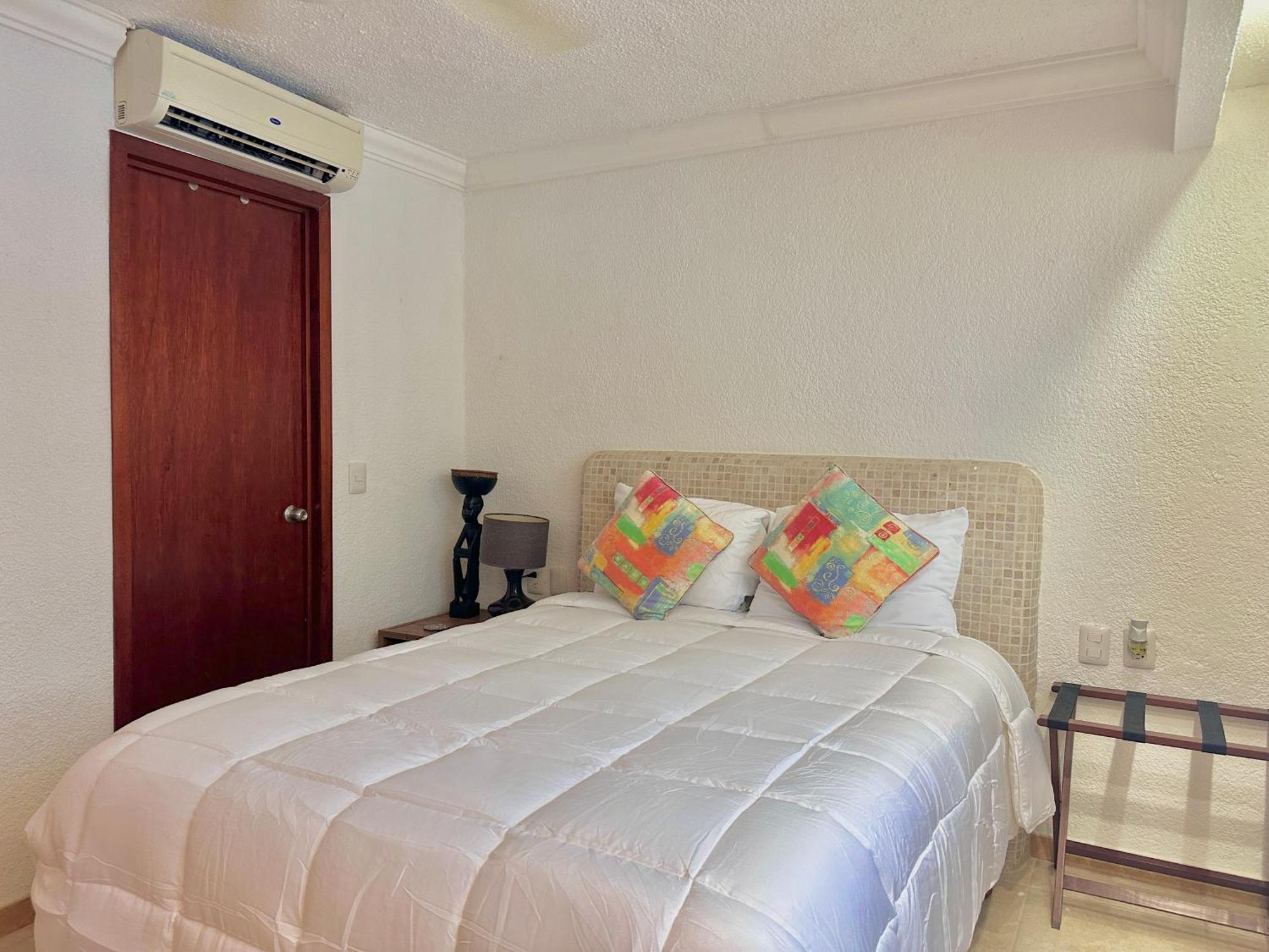 Villas Marlin By Andiani Travel Cancún Exterior foto
