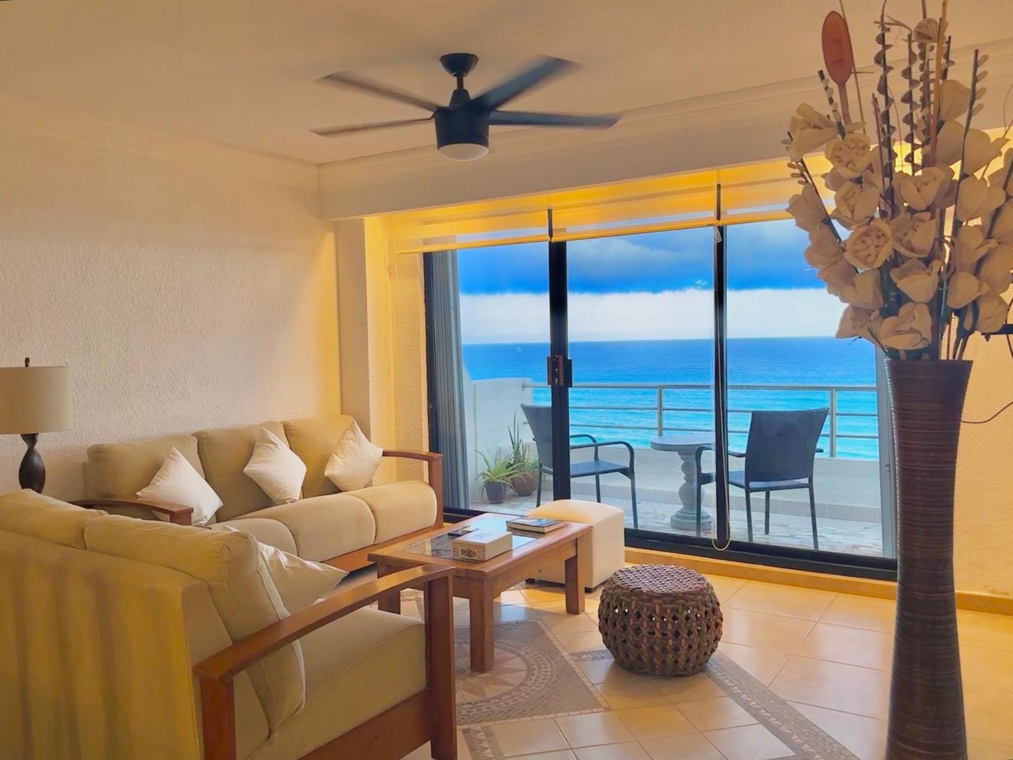 Villas Marlin By Andiani Travel Cancún Exterior foto
